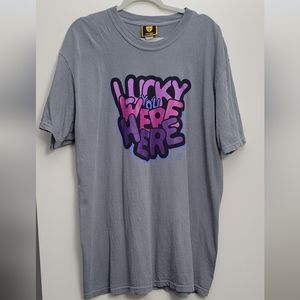 NEW Limited Run Fitted Hawaii Men's Gray XLrg Shirt